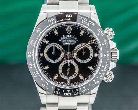 rolex daytona bezel protector|rolex daytona 116500ln black dial.